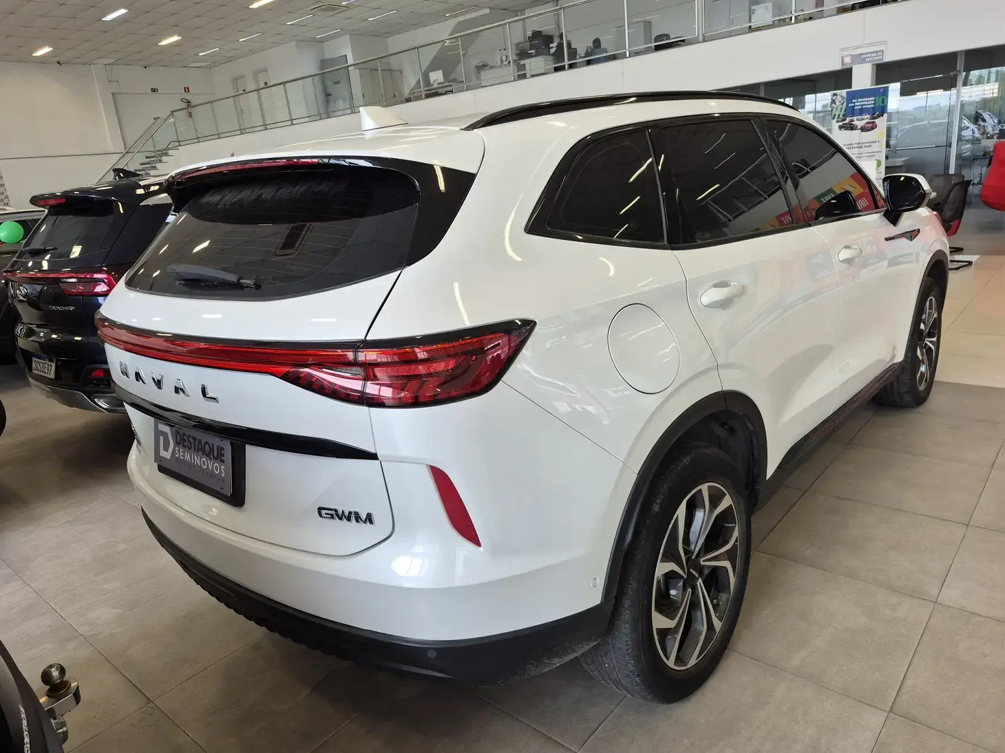 galeria HAVAL H6 GT