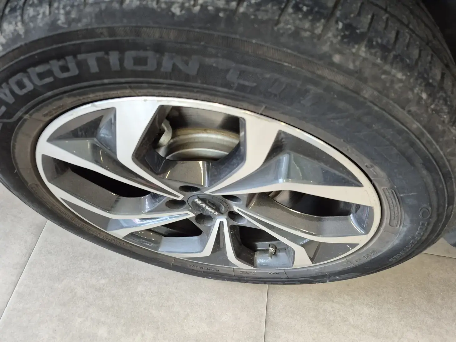 galeria HAVAL H6 GT