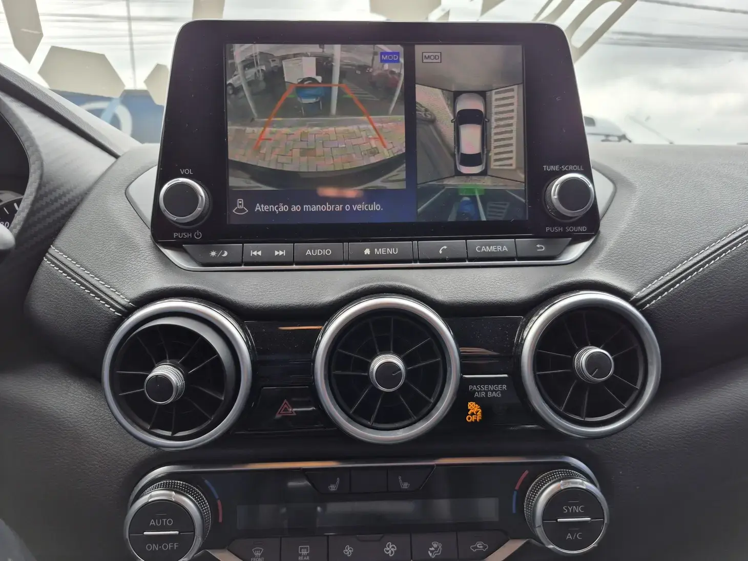 galeria SENTRA