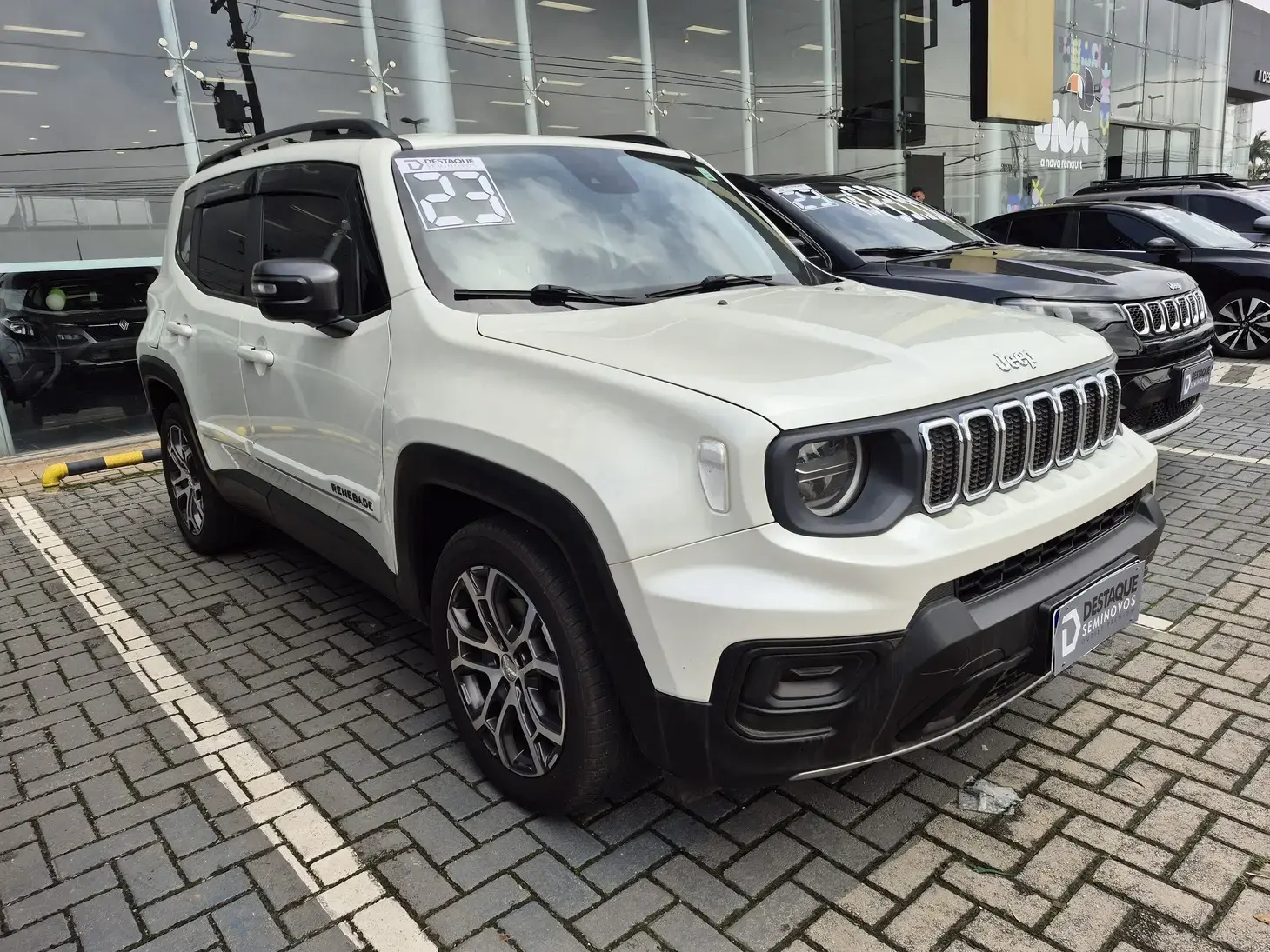galeria RENEGADE