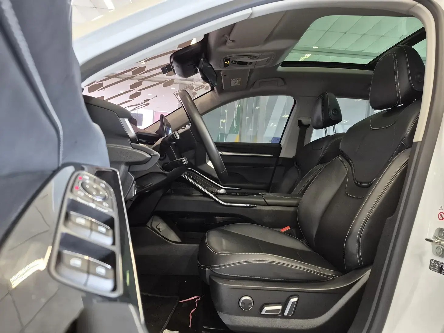 galeria HAVAL H6 GT