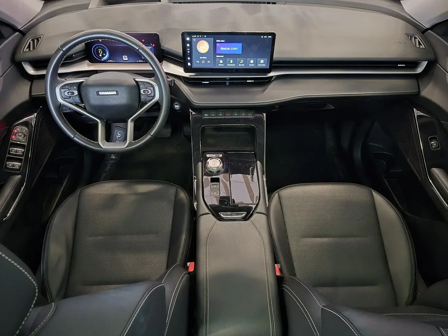 galeria HAVAL H6 GT