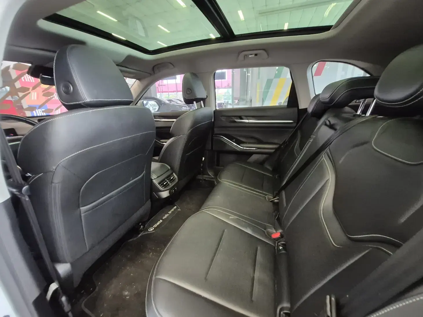 galeria HAVAL H6 GT