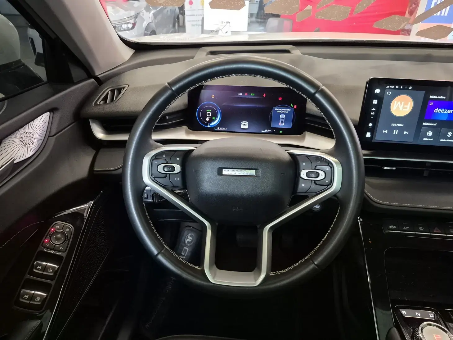 galeria HAVAL H6 GT
