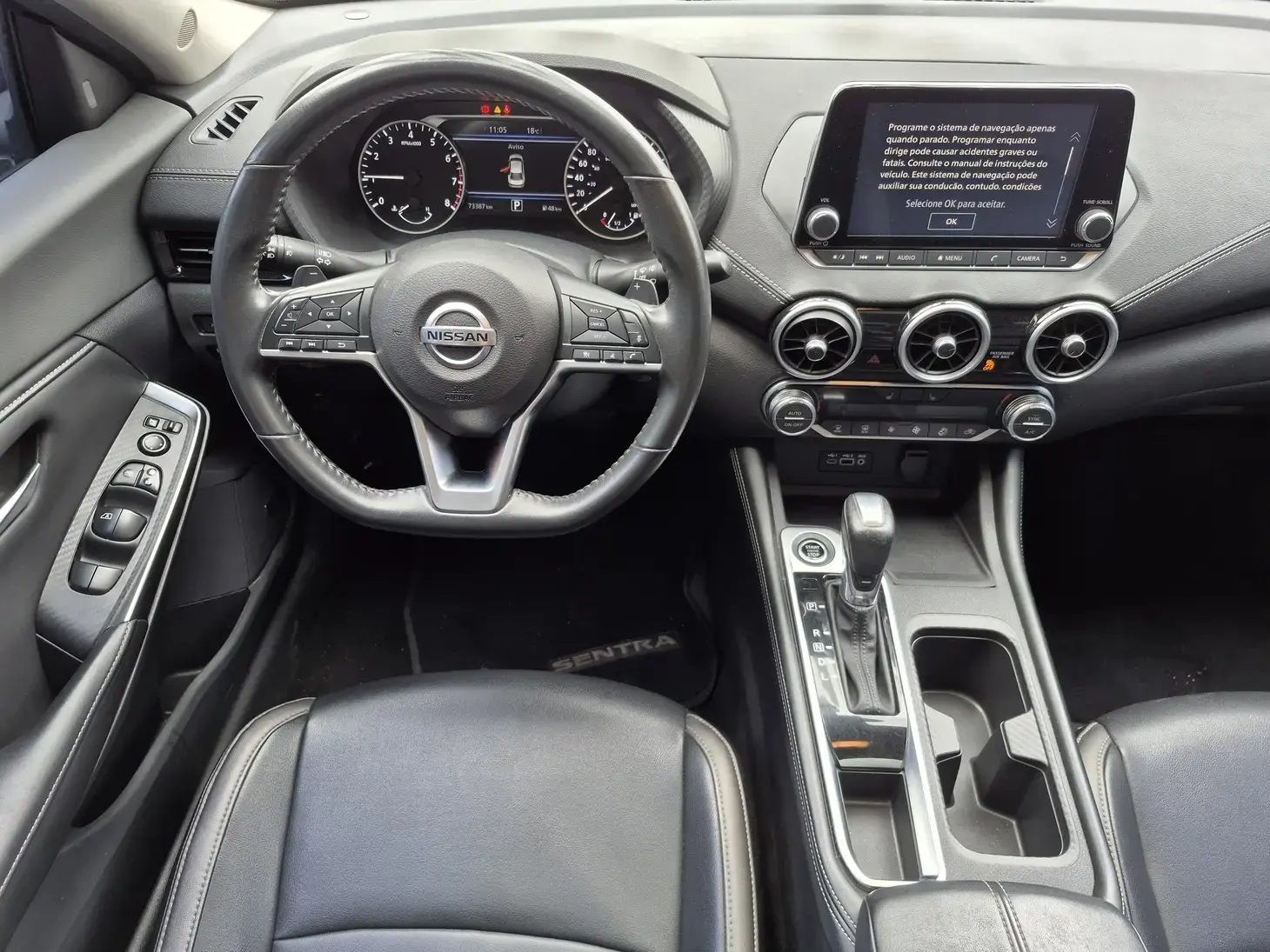galeria SENTRA