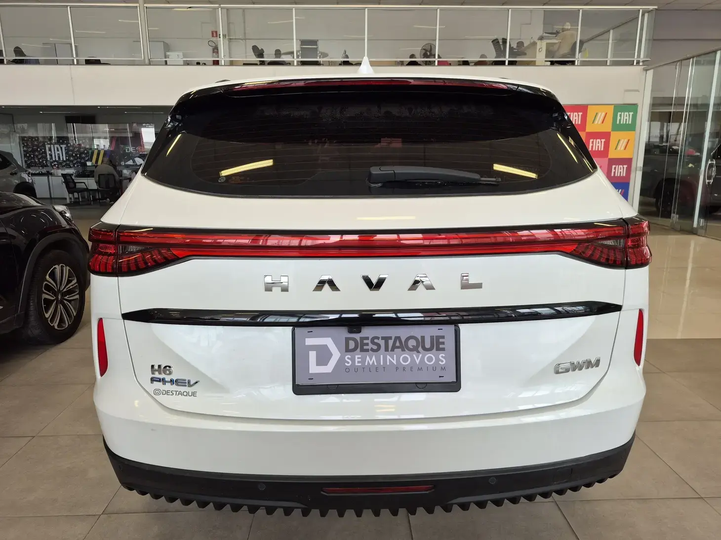 galeria HAVAL H6 GT
