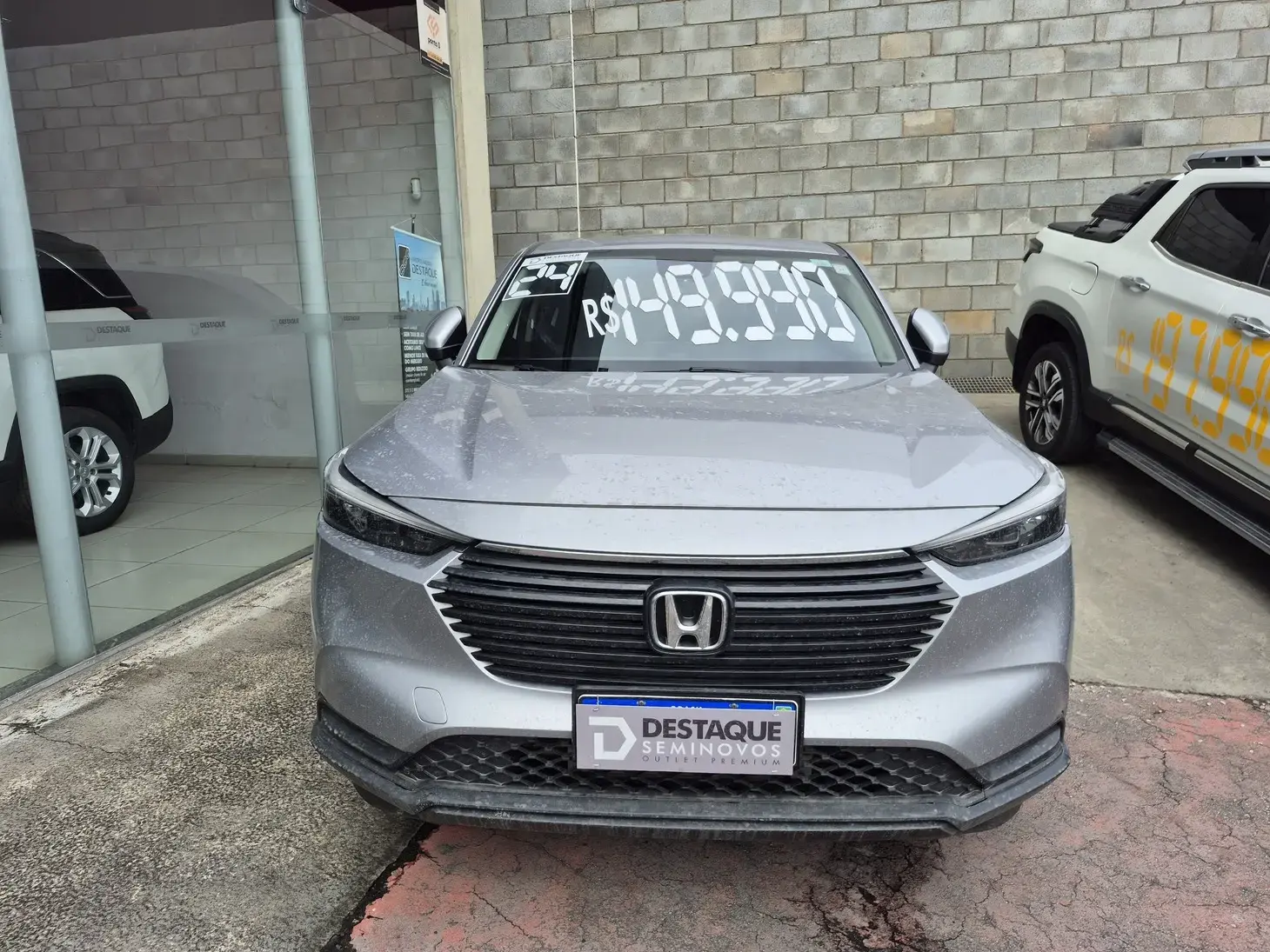 galeria HR-V