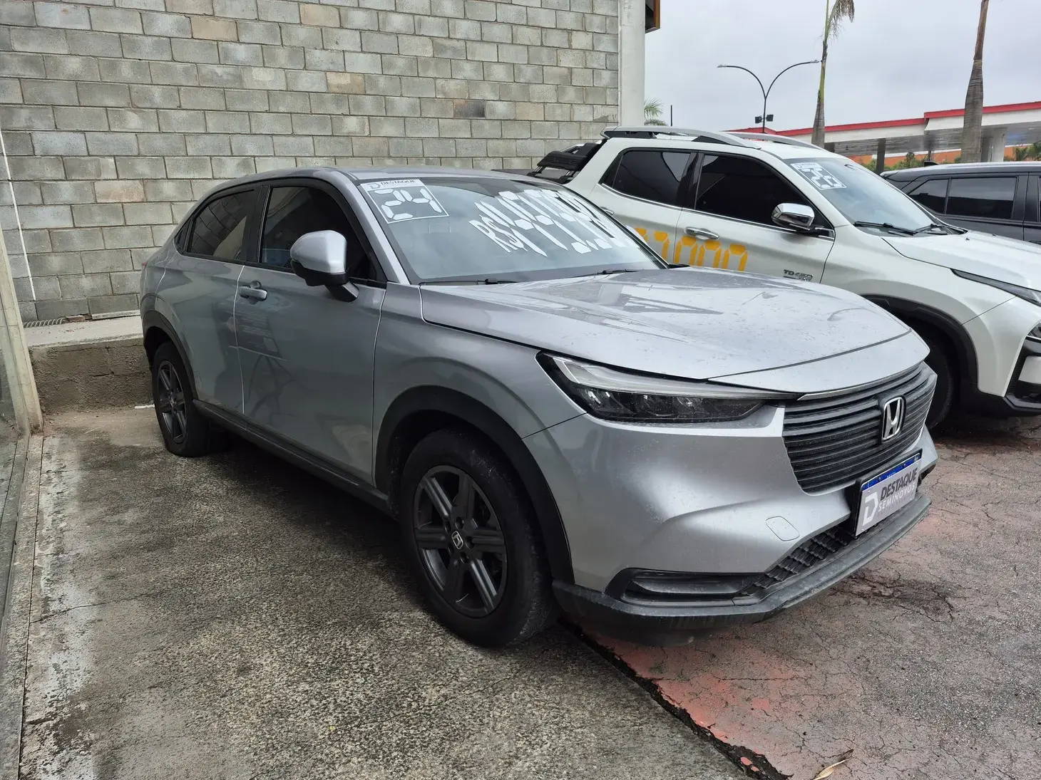 galeria HR-V
