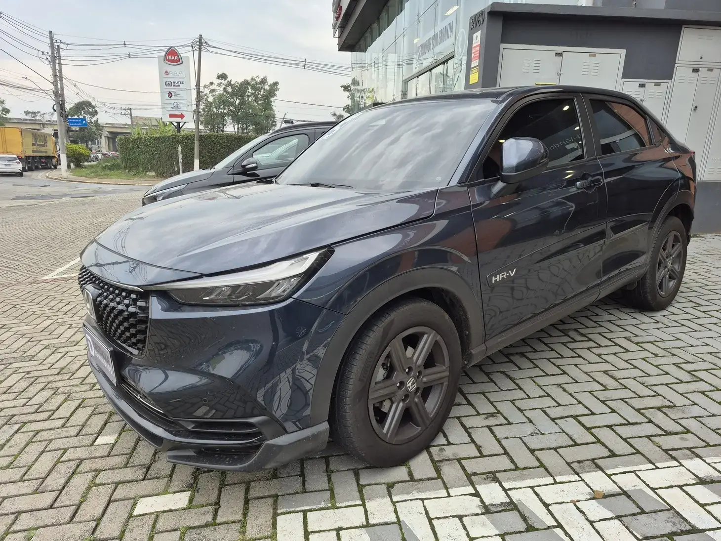 galeria HR-V