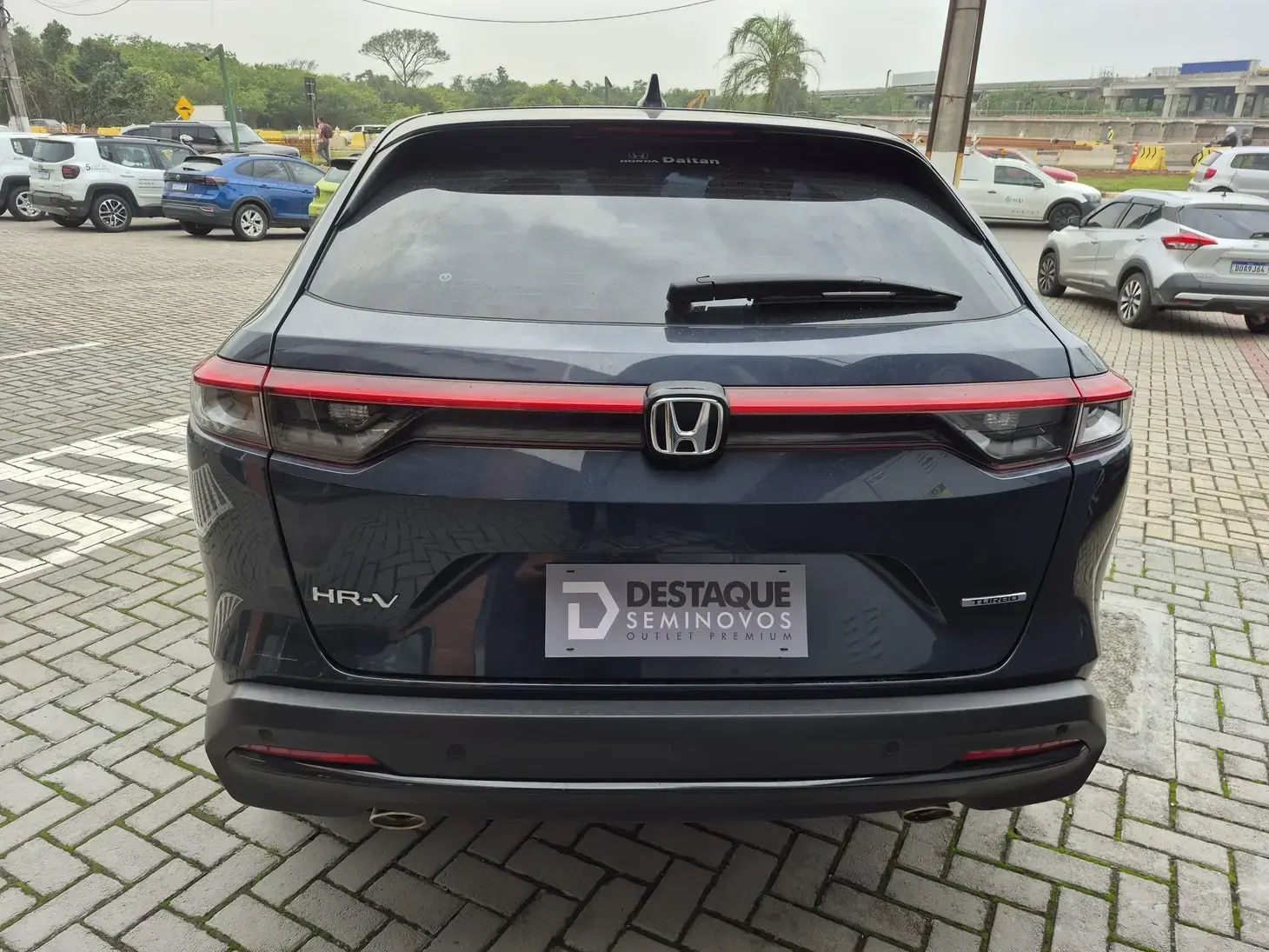 galeria HR-V