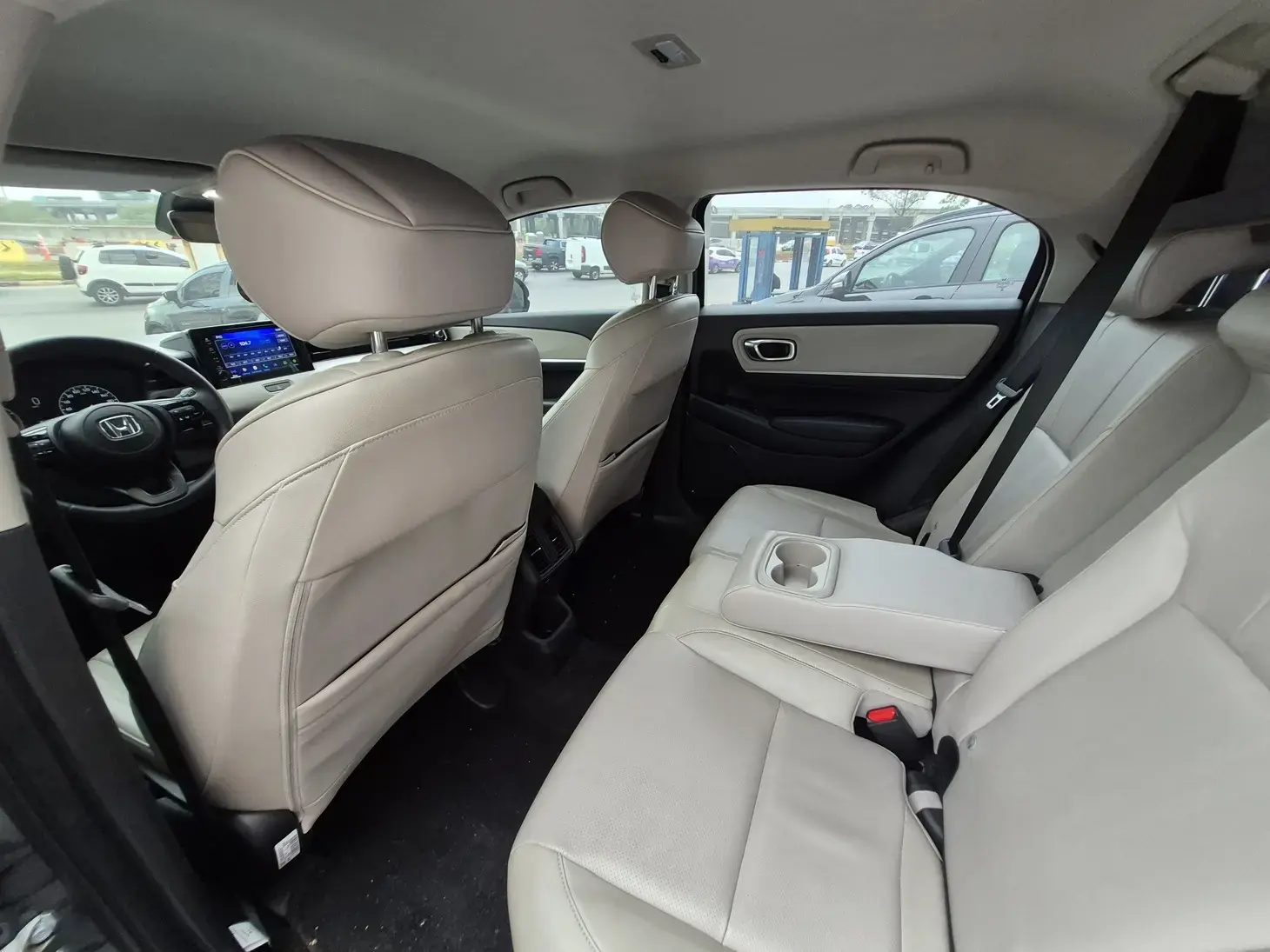 galeria HR-V