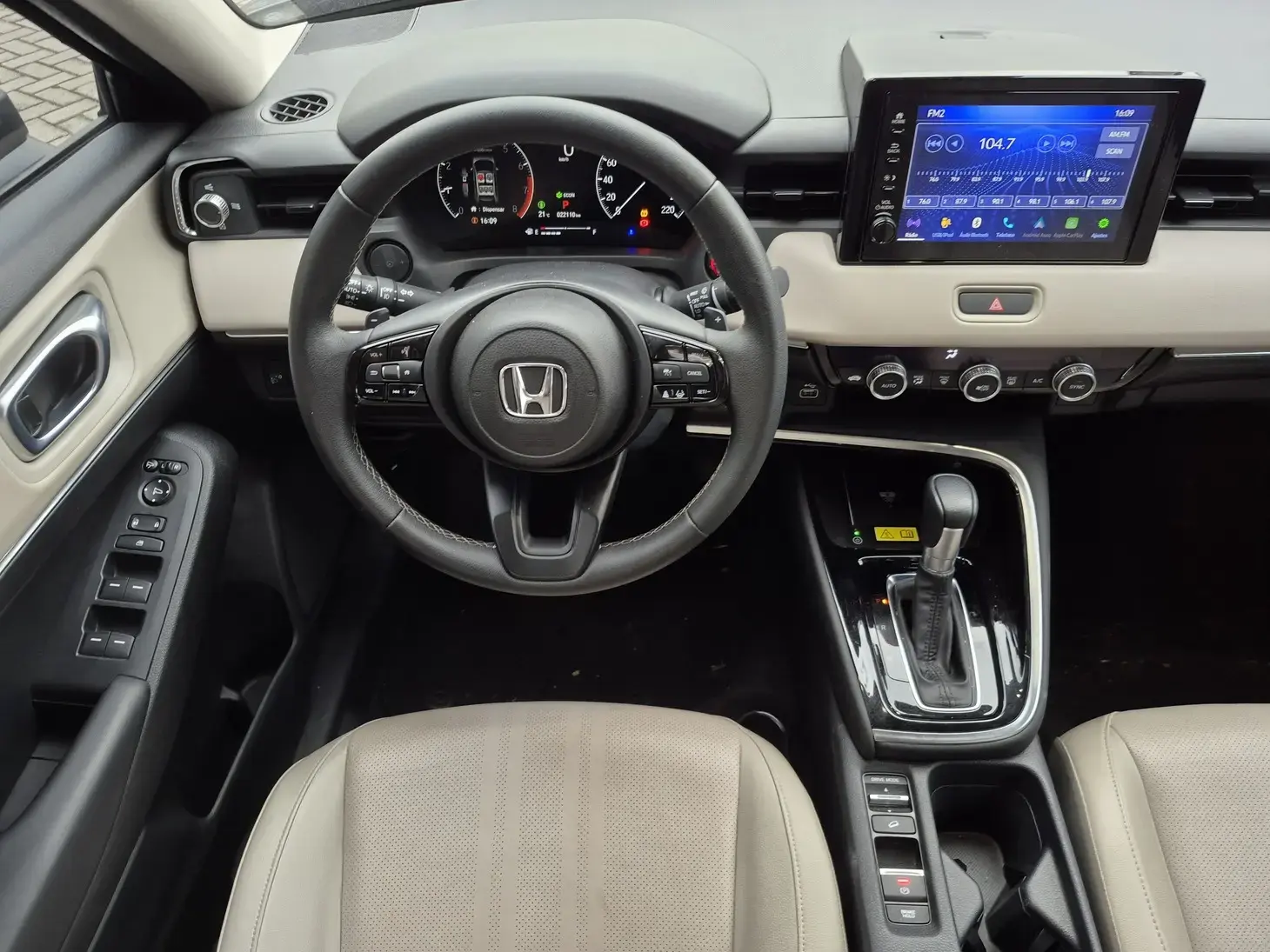 galeria HR-V