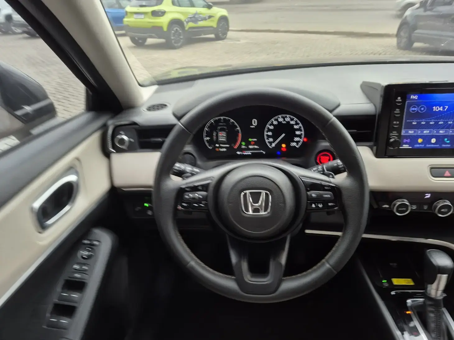 galeria HR-V
