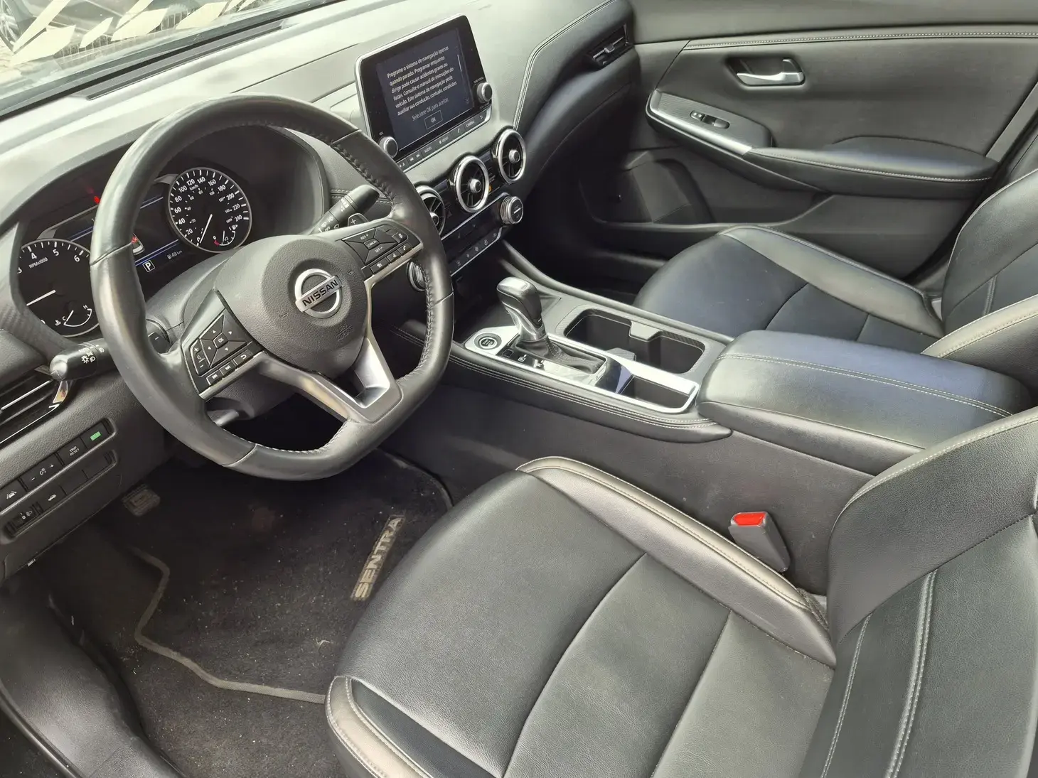galeria SENTRA