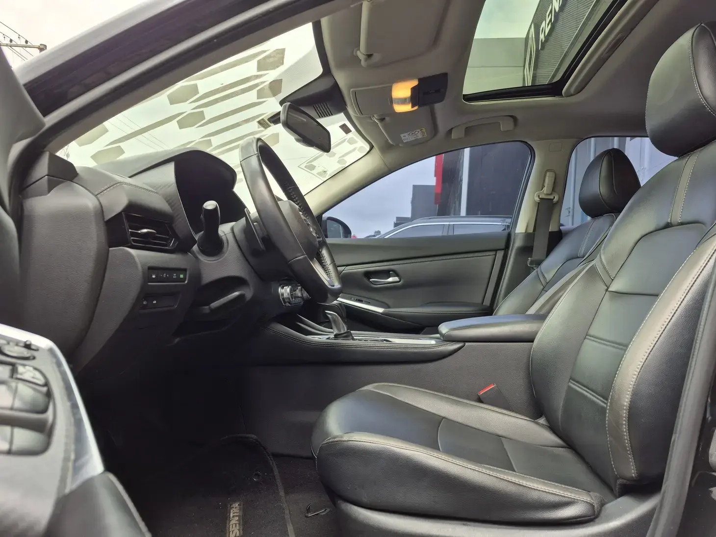 galeria SENTRA