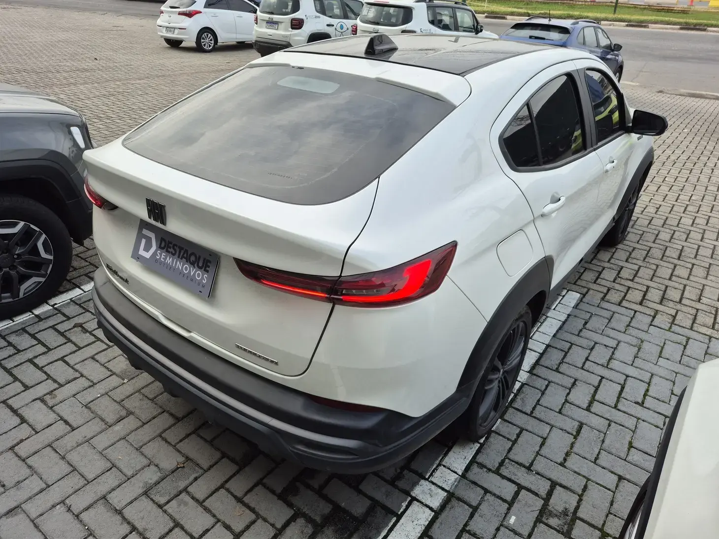 galeria FASTBACK