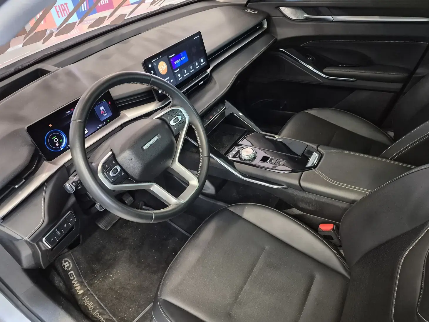 galeria HAVAL H6 GT