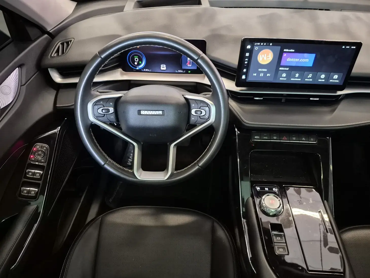 galeria HAVAL H6 GT
