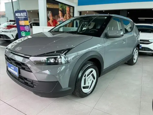 Hyundai I20 1.0 FLEX COMFORT MANUAL