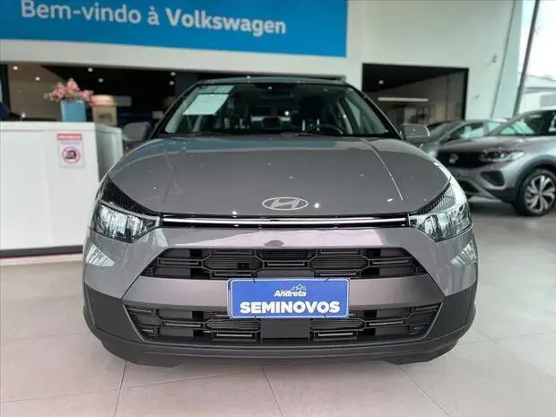 Hyundai I20 1.0 FLEX COMFORT MANUAL