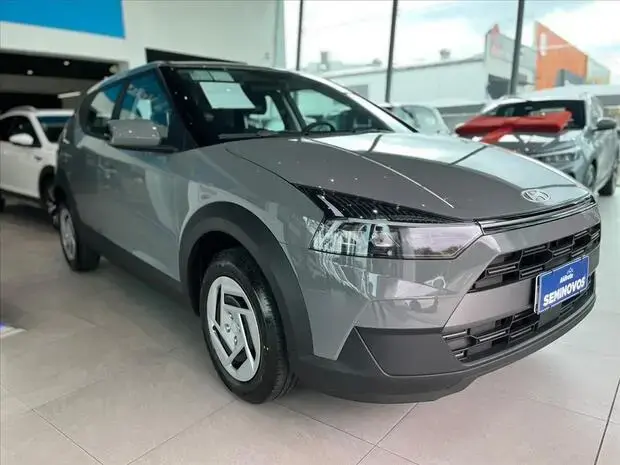 Hyundai I20 1.0 FLEX COMFORT MANUAL