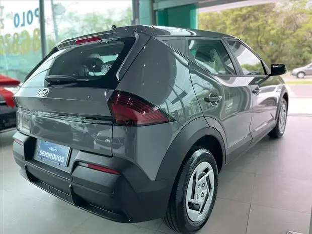 Hyundai I20 1.0 FLEX COMFORT MANUAL