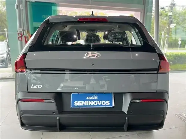 Hyundai I20 1.0 FLEX COMFORT MANUAL