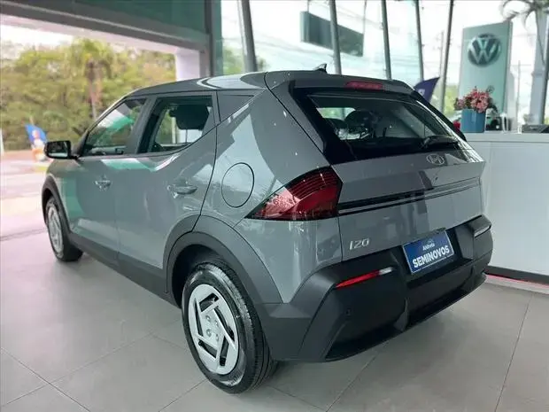 Hyundai I20 1.0 FLEX COMFORT MANUAL