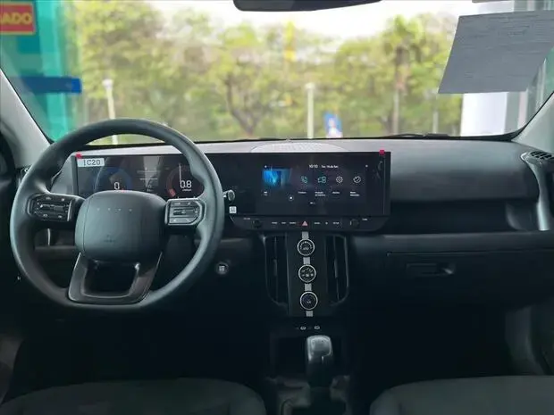 Hyundai I20 1.0 FLEX COMFORT MANUAL