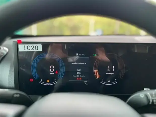Hyundai I20 1.0 FLEX COMFORT MANUAL