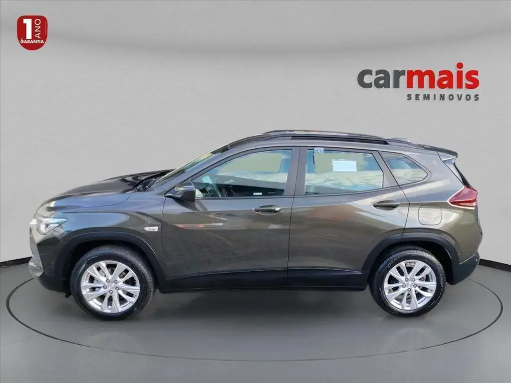 Chevrolet Tracker 2024