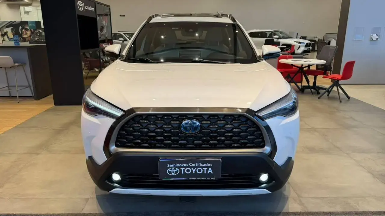 galeria COROLLA CROSS