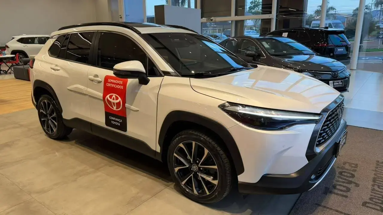 galeria COROLLA CROSS
