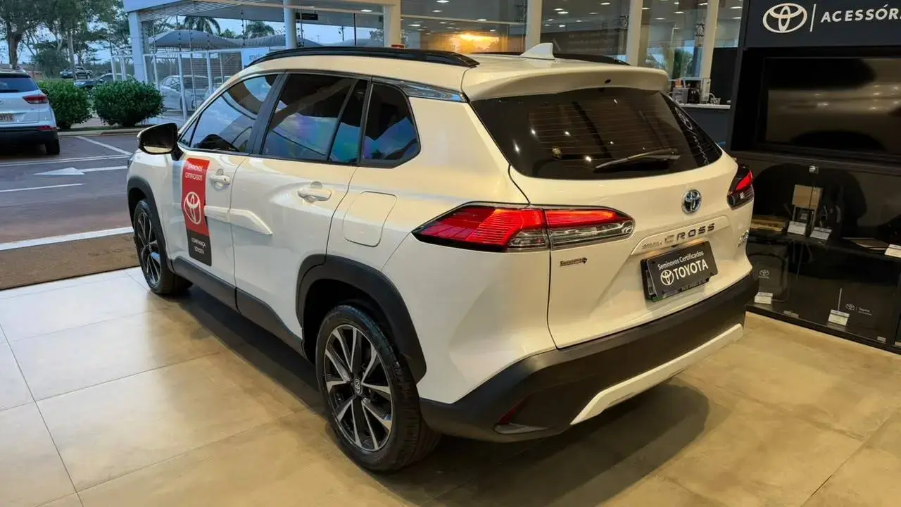 galeria COROLLA CROSS