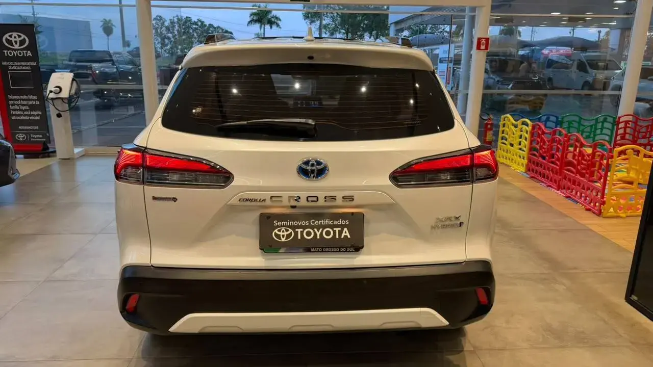 galeria COROLLA CROSS