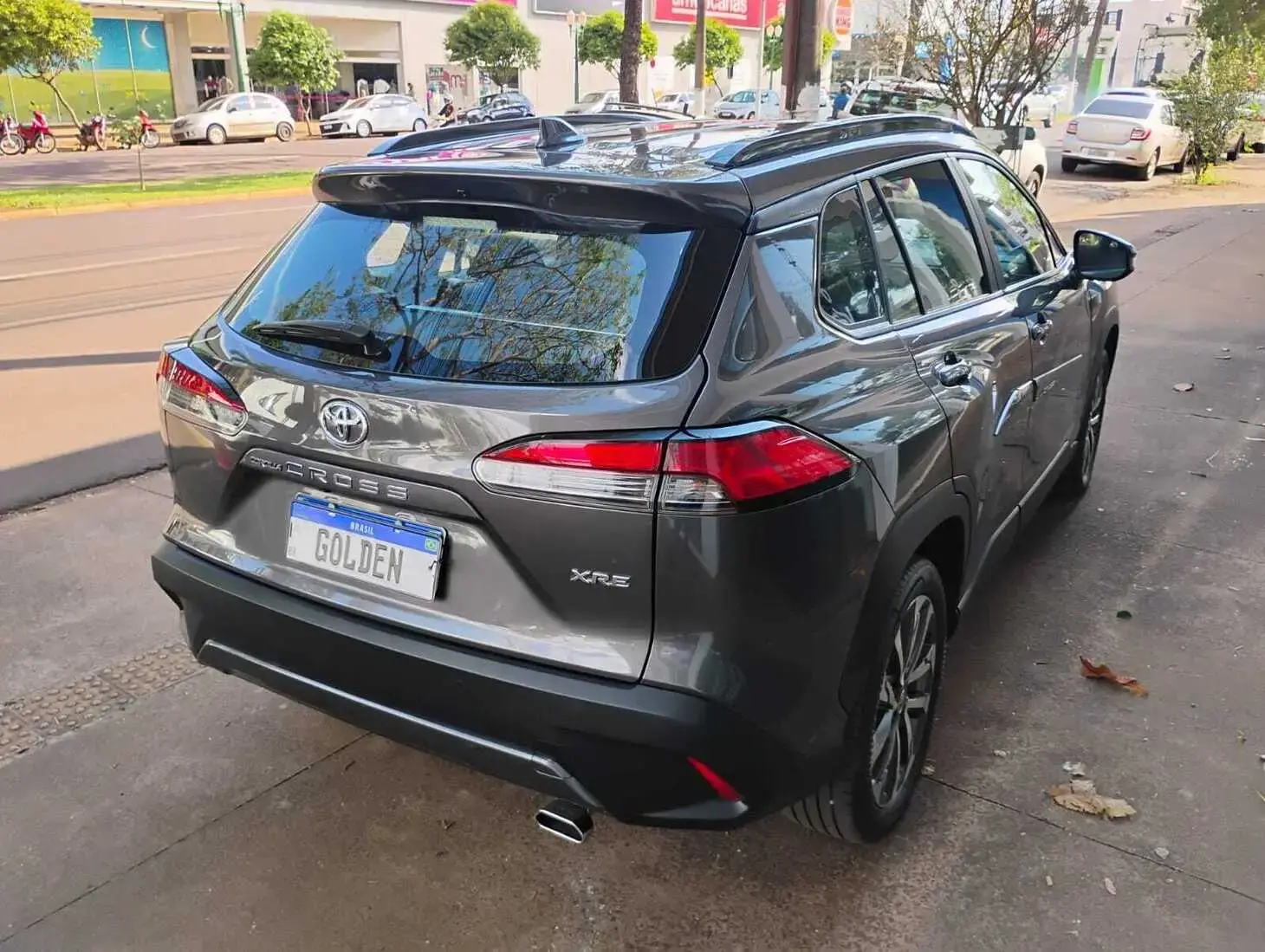 galeria COROLLA CROSS