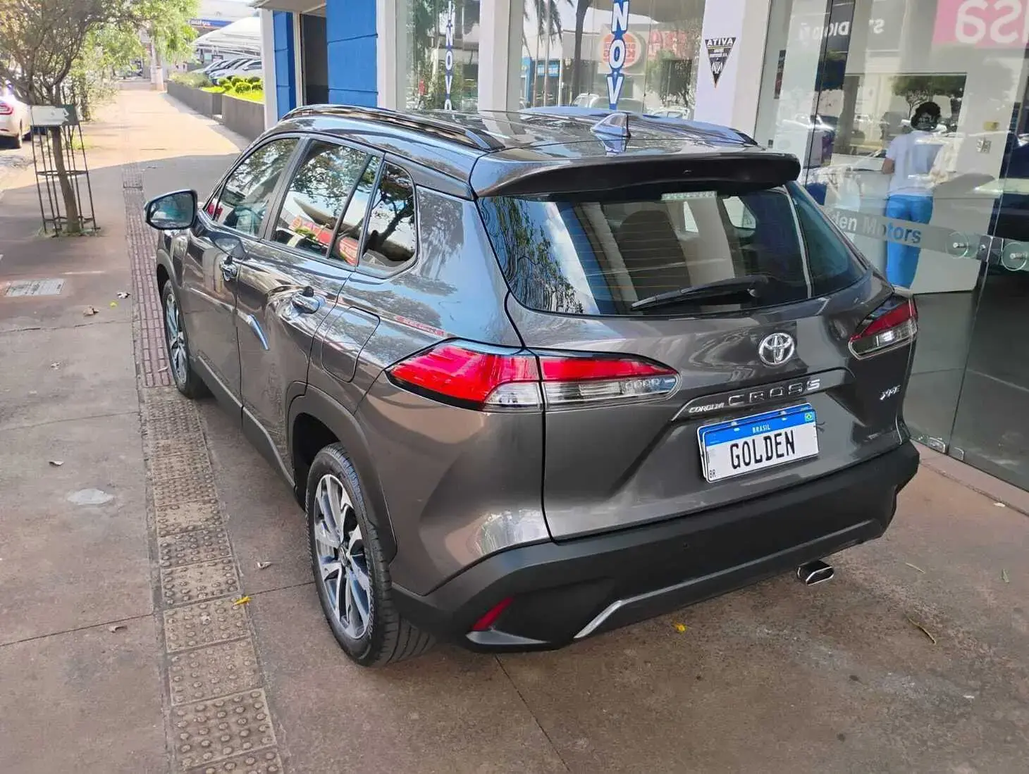 galeria COROLLA CROSS