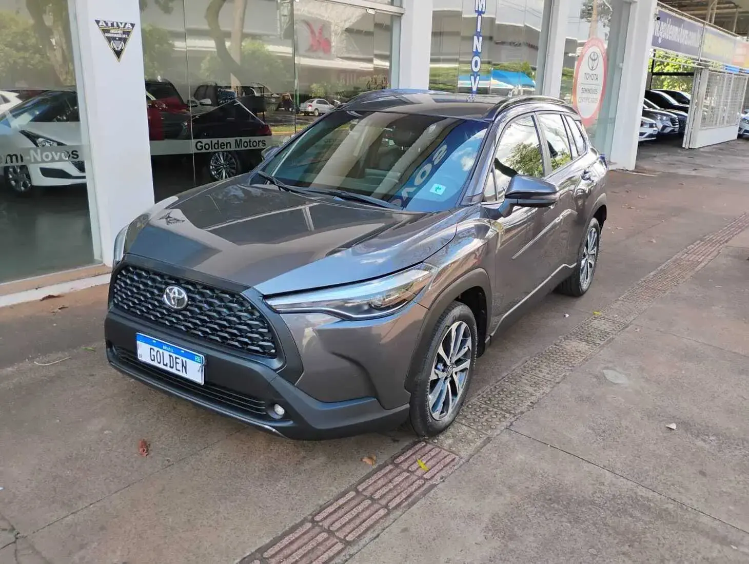 galeria COROLLA CROSS