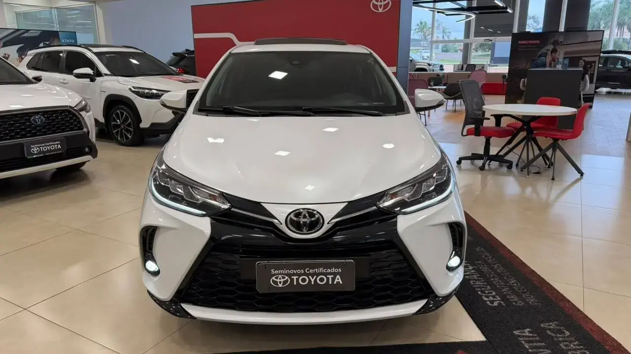 galeria YARIS