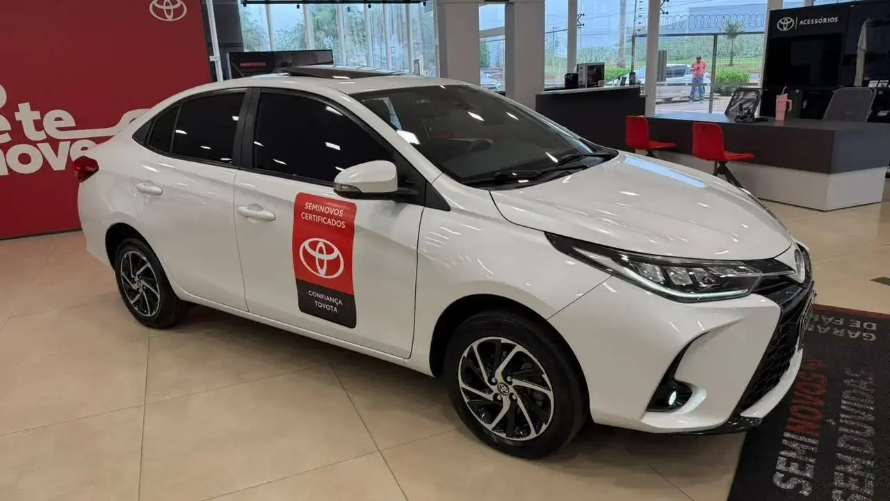 galeria YARIS