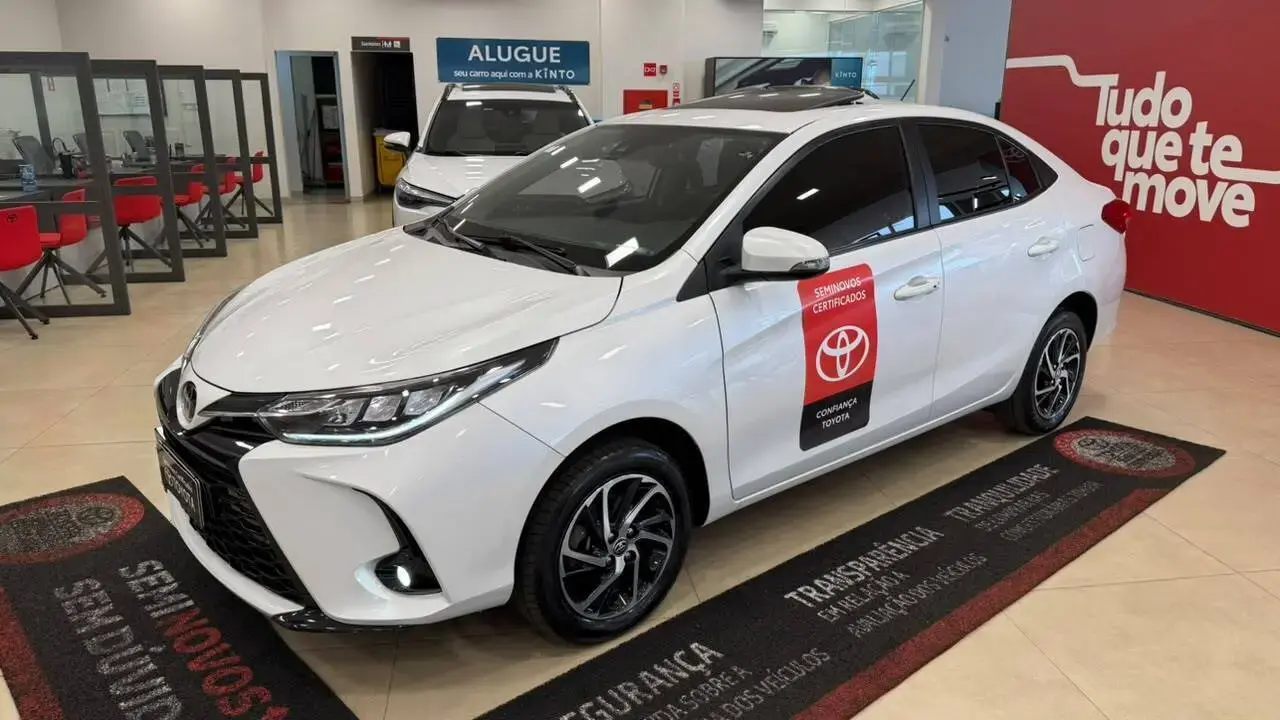 galeria YARIS