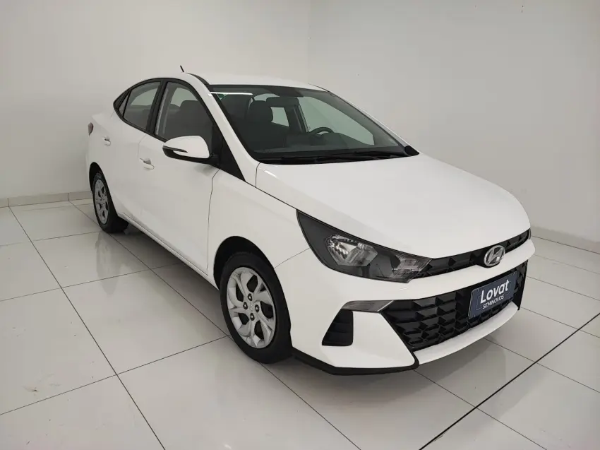 Hyundai HB20S 1.0 12V Flex Comfort Plus Manual - foto 2