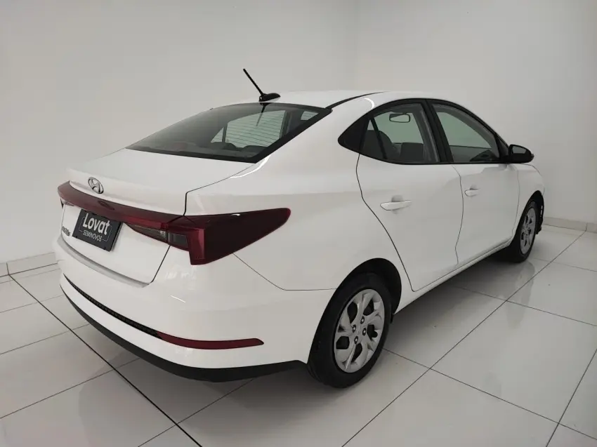 Hyundai HB20S 1.0 12V Flex Comfort Plus Manual - foto 3