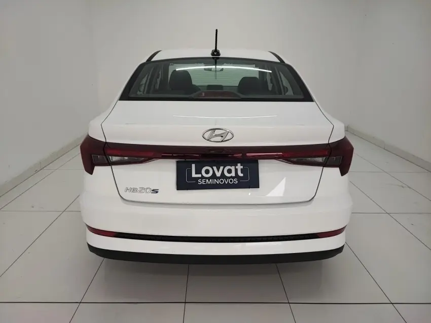 Hyundai HB20S 1.0 12V Flex Comfort Plus Manual - foto 4