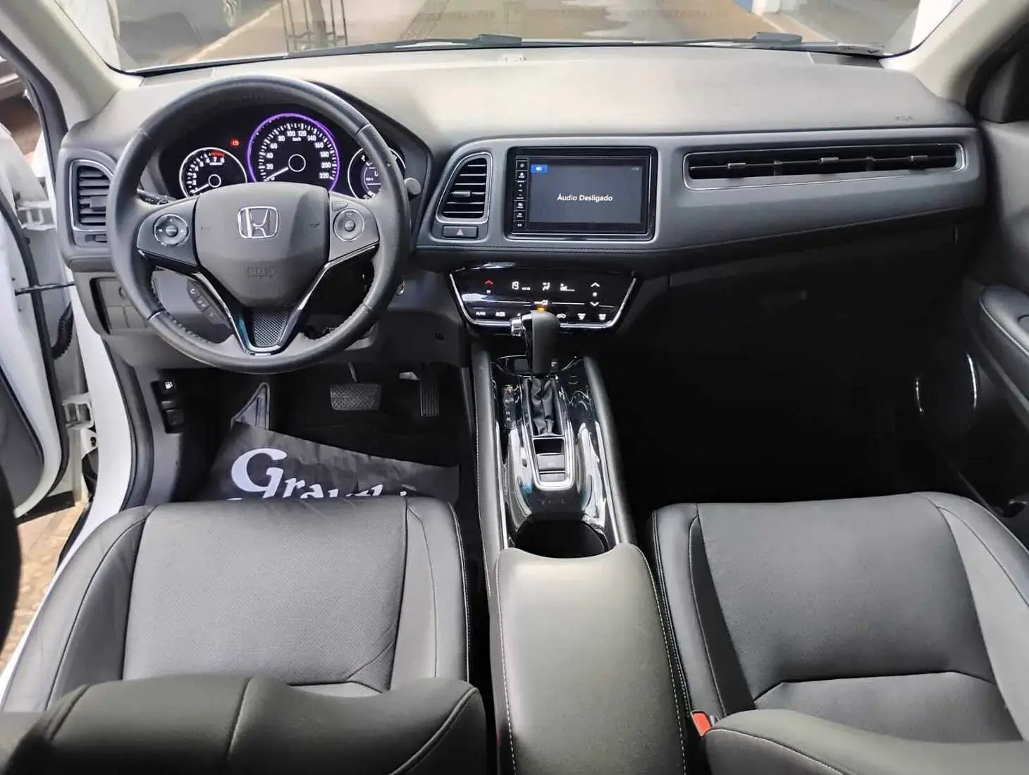 galeria HR-V