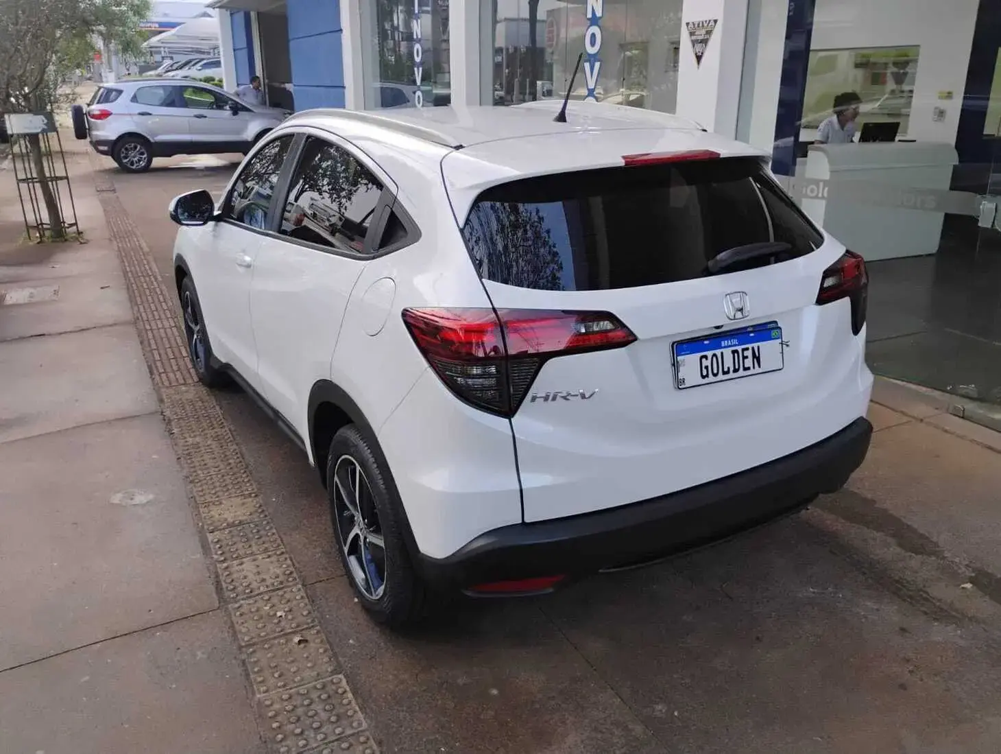 galeria HR-V