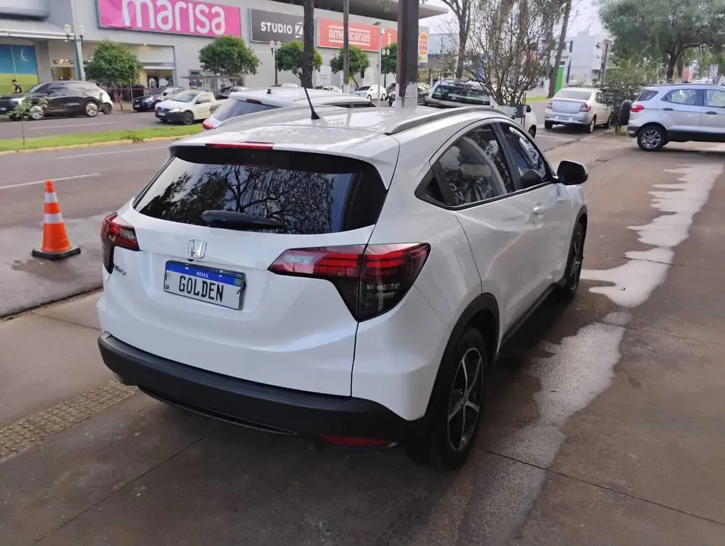 galeria HR-V