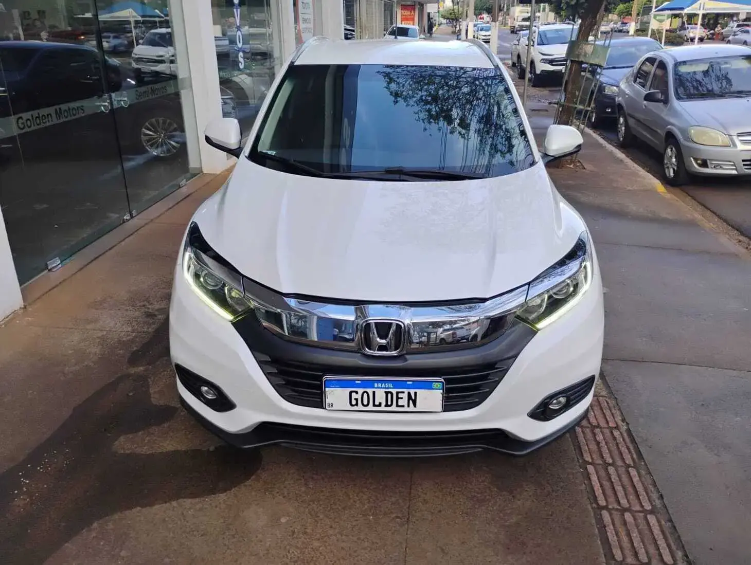 galeria HR-V