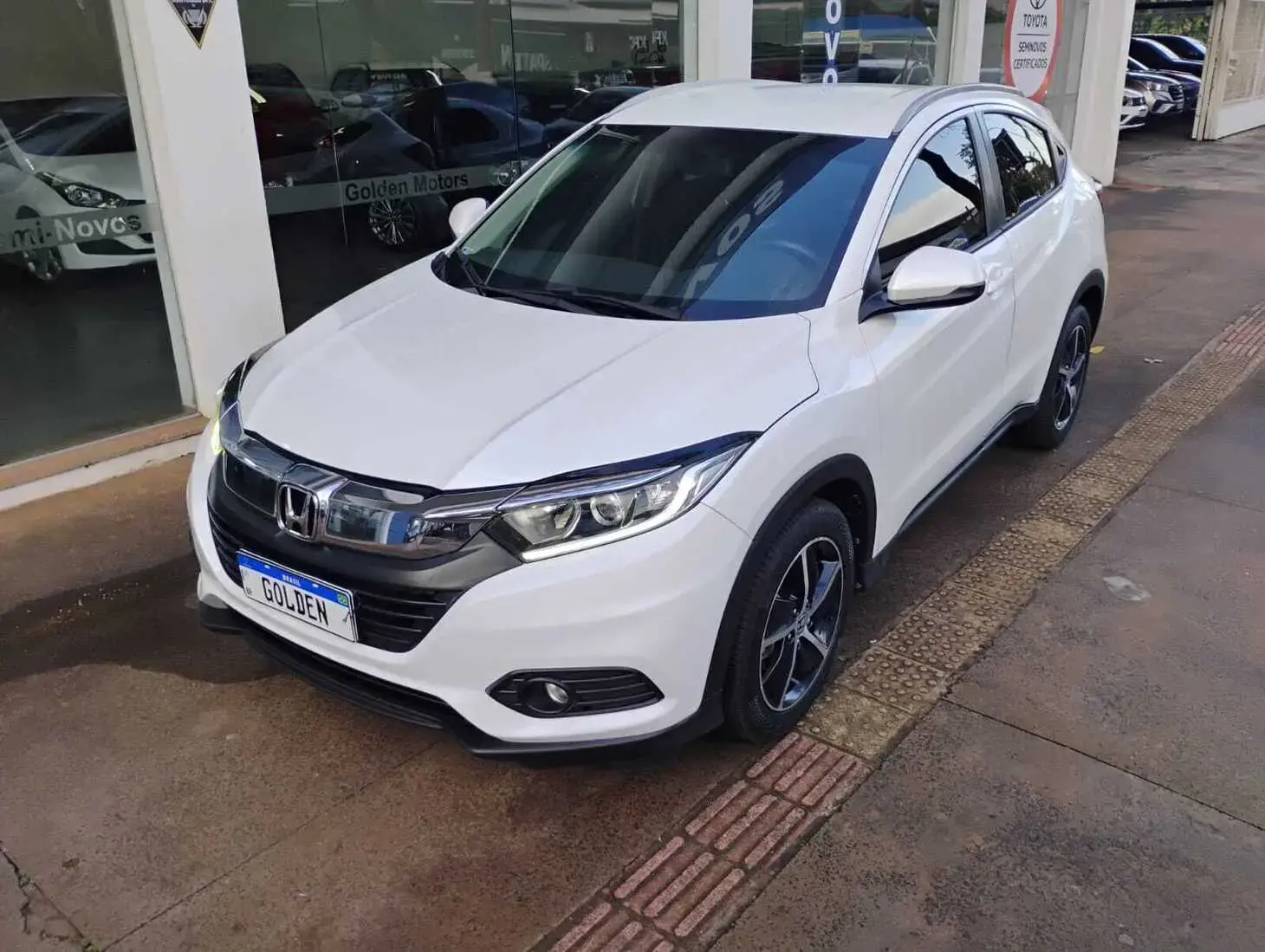 galeria HR-V
