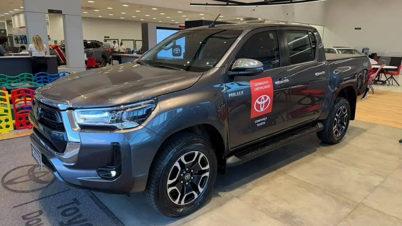 galeria HILUX